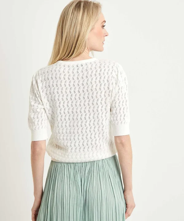 Ajour Sweater** Discount