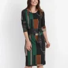 Dress Block Print Belt*Ana Alcazar Store