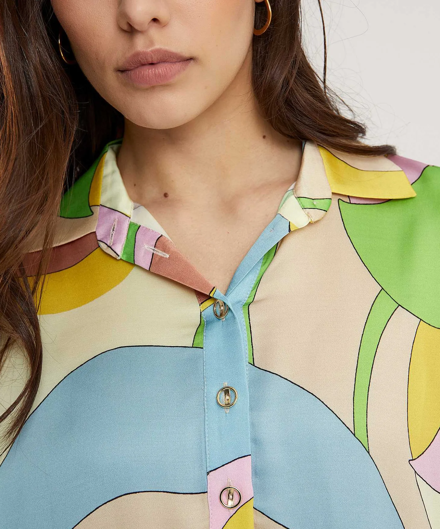 ana_alcazar_dress_multico_2.webp Dress Multicolor*Ana Alcazar Sale