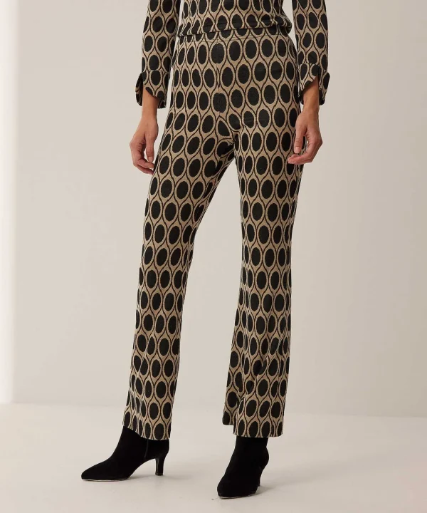 Flared Pants*Ana Alcazar Fashion