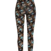 Leggings With Print*Ana Alcazar Shop