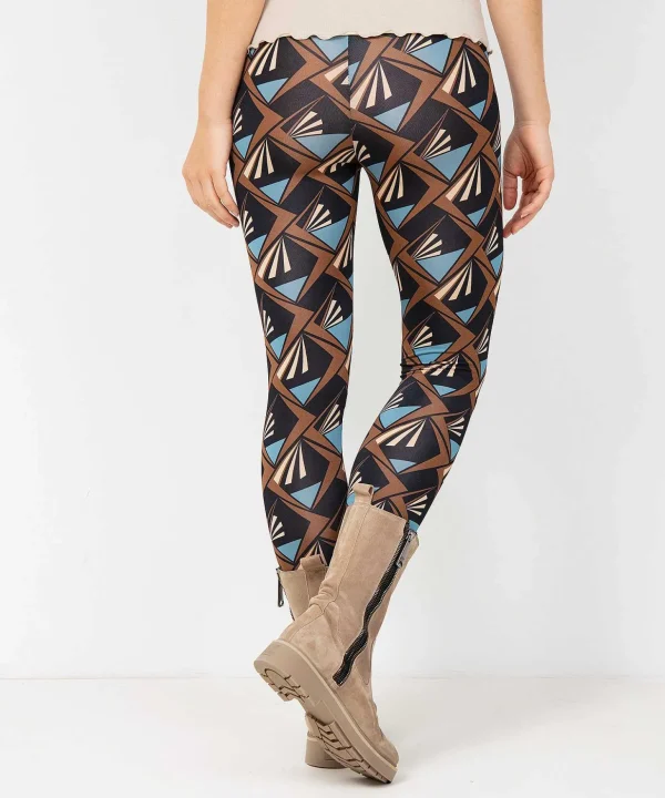 Leggings With Print*Ana Alcazar Shop