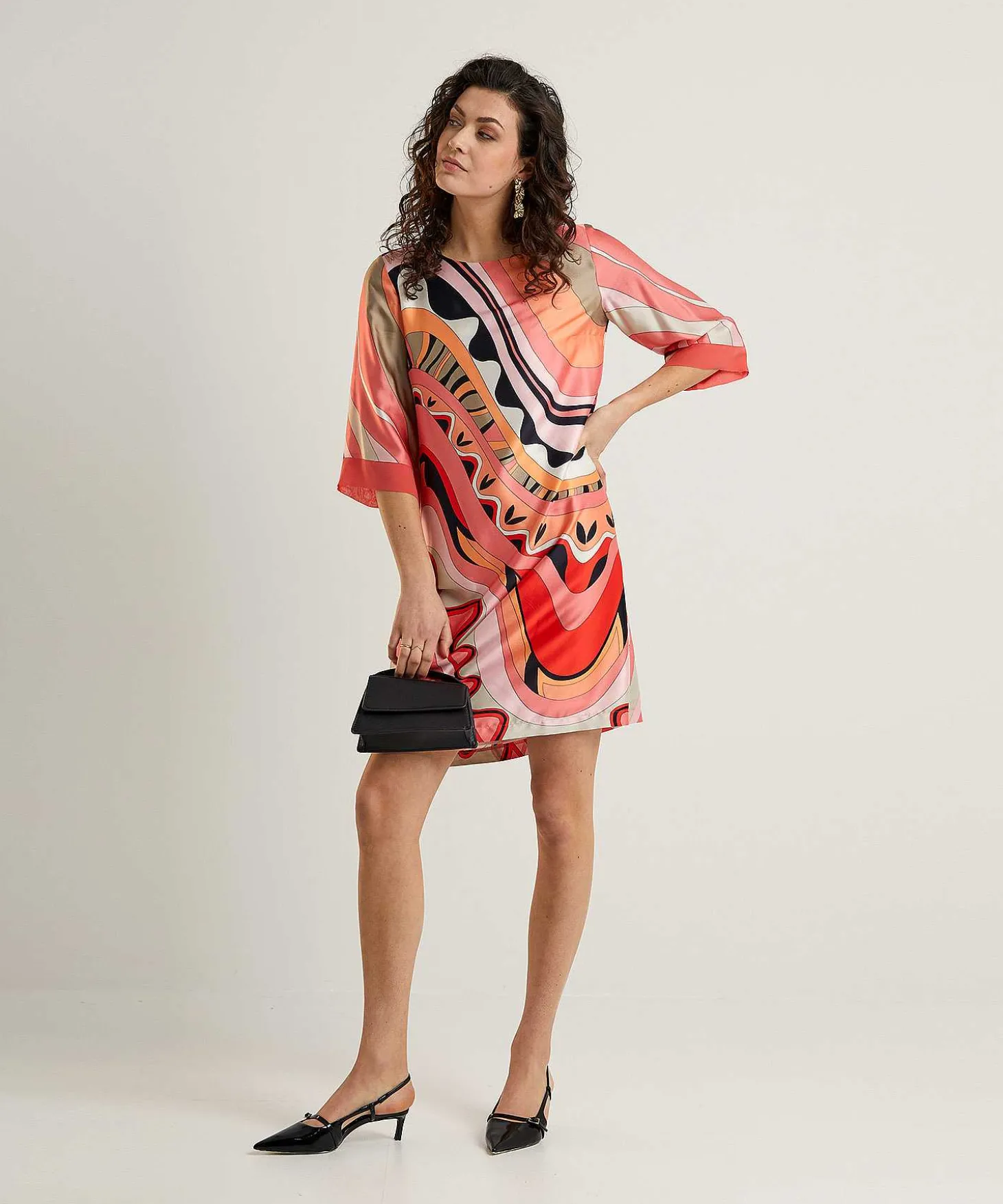 ana_alcazar_silky_dress_f_0.webp Silky Dress Fancy Print*Ana Alcazar Fashion