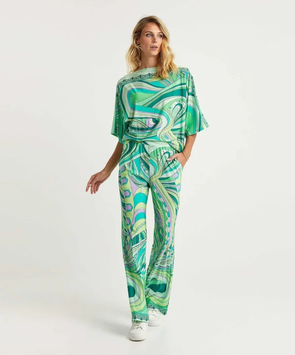 Slinky Top Multicolor*Ana Alcazar Cheap