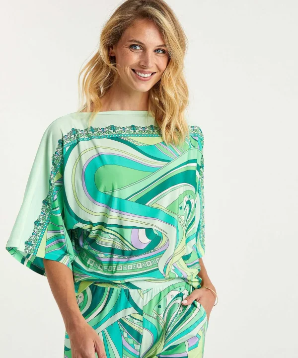 Slinky Top Multicolor*Ana Alcazar Cheap