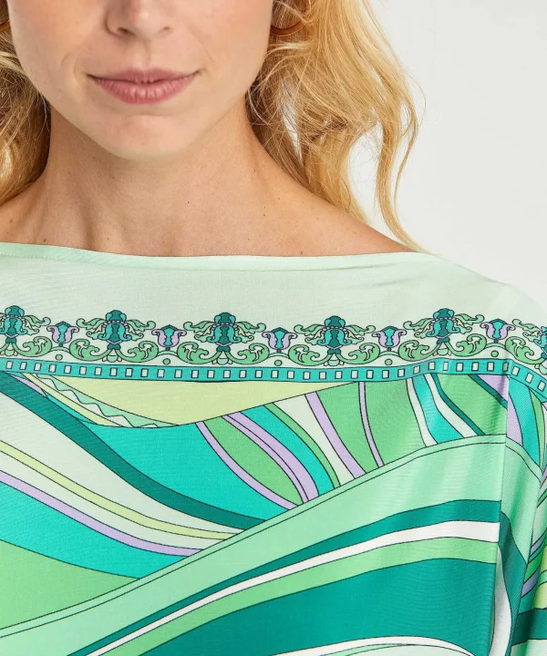 Slinky Top Multicolor*Ana Alcazar Cheap