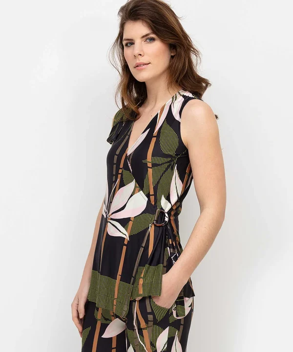 Wrap Top Cegyl*Ana Alcazar Store