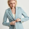 Beaumont Jersey Blazer Petit*BEAUMONT APPAREL Best Sale