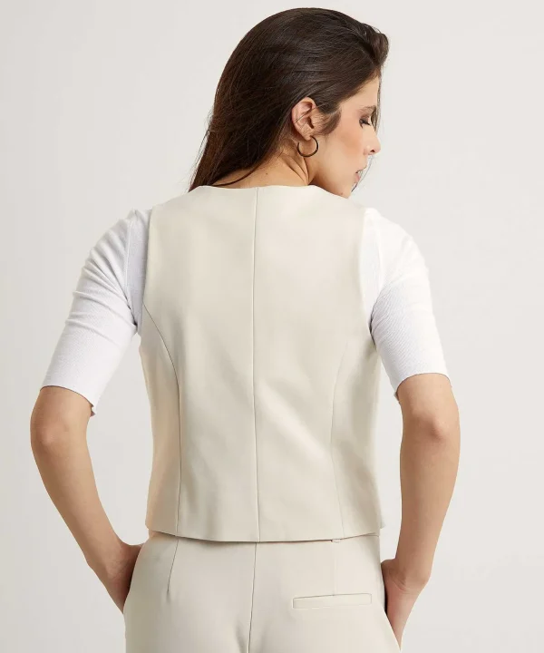 Beaumont Jersey Gilet Parker*BEAUMONT APPAREL Best Sale