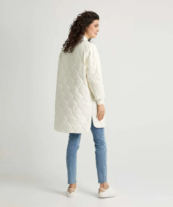 Long Padded Jacket Brody*Beaumont New