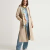 Long Soft Coat Cara*Beaumont Clearance