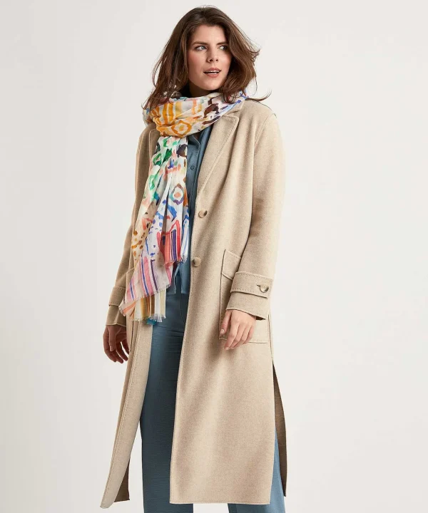 Long Soft Coat Cara*Beaumont Clearance