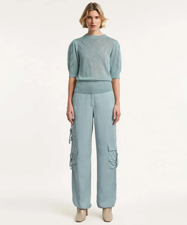 Beaumont Lurex Sweater Alex*BEAUMONT APPAREL New