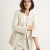 Beaumont Oversized Jersey Blazer Tatum*BEAUMONT APPAREL Best Sale