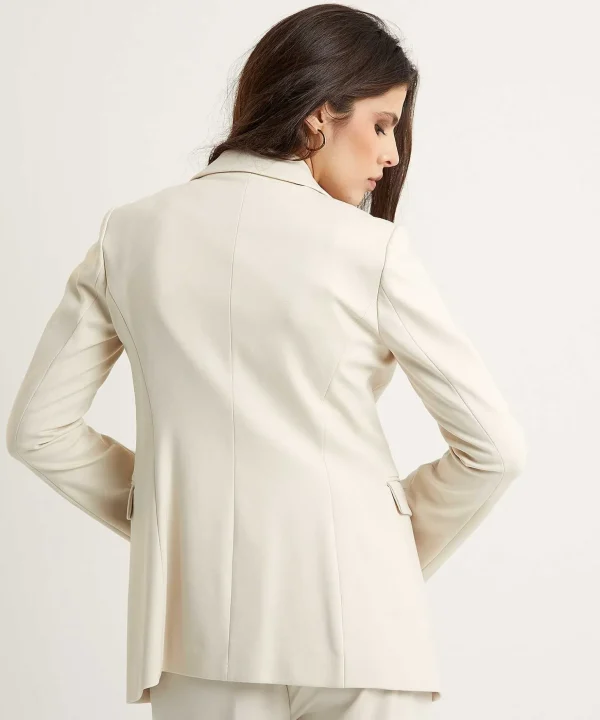 Beaumont Oversized Jersey Blazer Tatum*BEAUMONT APPAREL Best Sale
