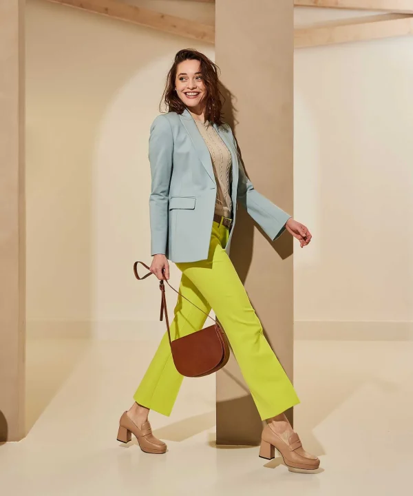 Beaumont Oversized Jersey Blazer Tatum*BEAUMONT APPAREL Cheap