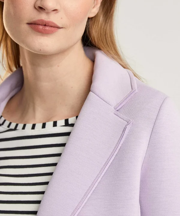 Scuba Blazer Jacket Gail*Beaumont Best Sale