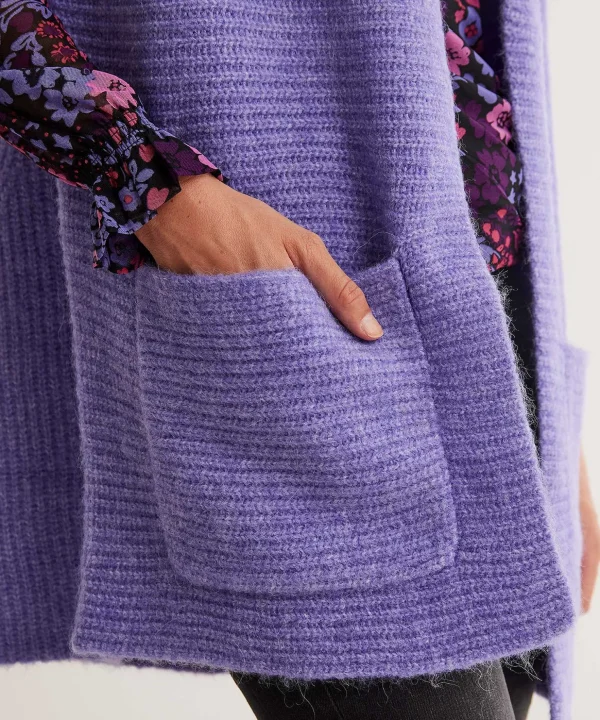 Beaumont Sleeveless Cardigan Mickey*BEAUMONT APPAREL Best Sale