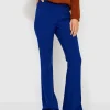 Trousers Flared Blue*Beaumont Sale