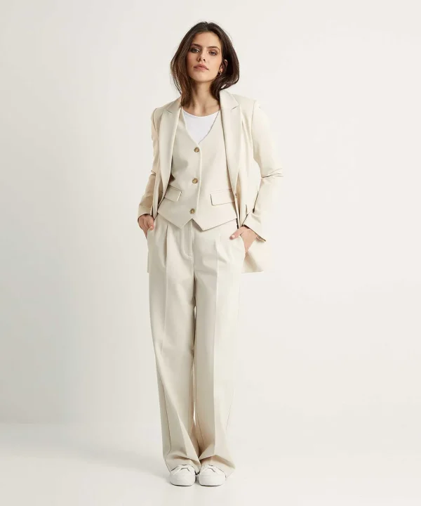 Beaumont Wide Leg Jersey Pants Jules*BEAUMONT APPAREL Best Sale