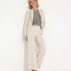 Beaumont Wide Leg Pants Punta*BEAUMONT APPAREL Hot