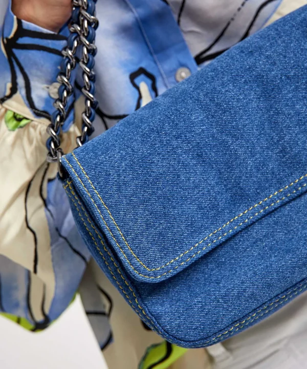Beck Sondergaard Denim Bag Denima Hollis*Beck Söndergaard Discount