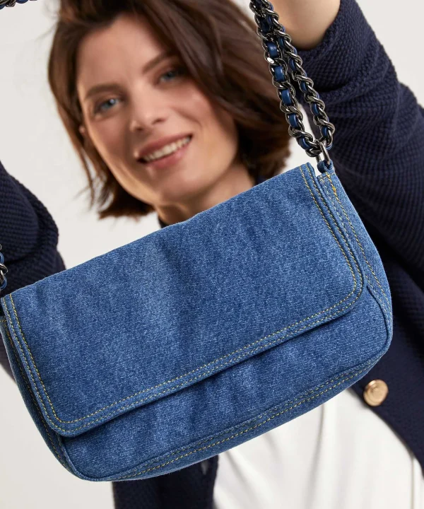 Beck Sondergaard Denim Bag Denima Hollis*Beck Söndergaard Discount