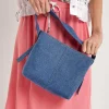Beck Sondergaard Denim Shoulder Bag Denima Fraya*Beck Söndergaard Best Sale