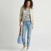 Blazer Vest Knit** Hot