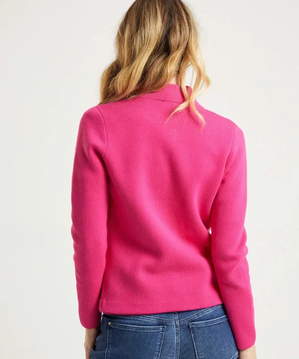 Blazer Vest Knit** Shop