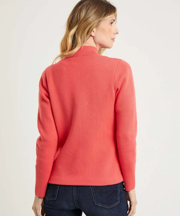 Blazer Vest Knit** Clearance