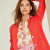 Blazer Vest Puntaknit** New