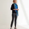 Blazer Vest Puntaknit** New