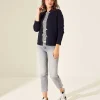 Blazer Vest Puntaknit** Best