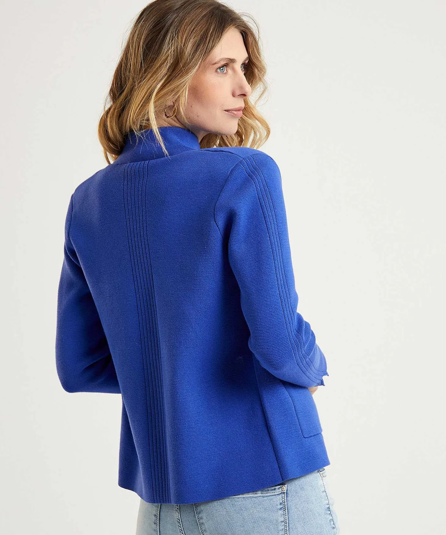 blazer_vest_puntaknit_2-2.webp Blazer Vest Puntaknit** Best Sale