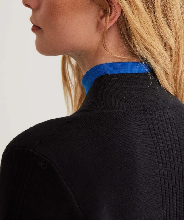 Blazer Vest Puntaknit** New