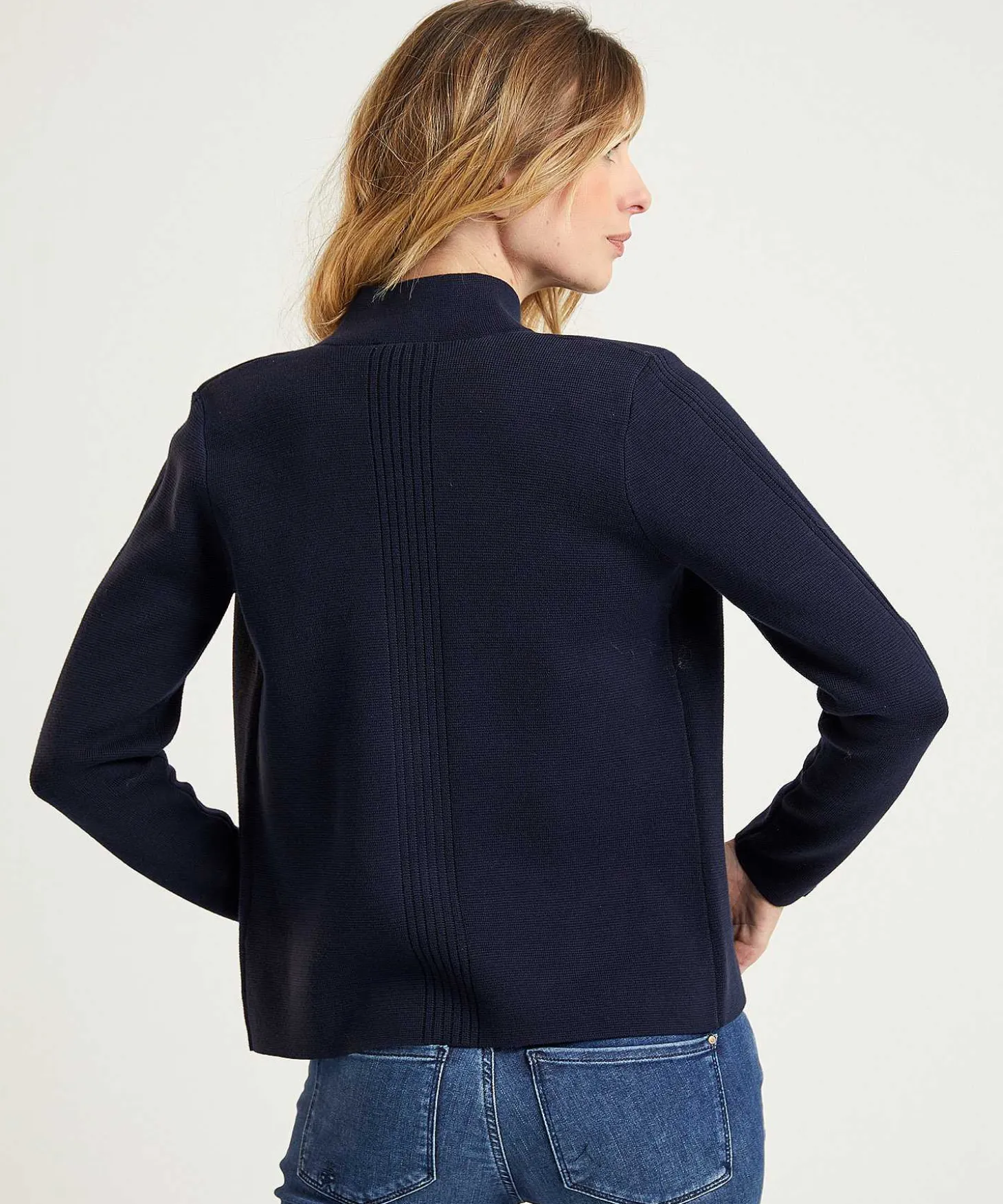 blazer_vest_puntaknit_3.webp Blazer Vest Puntaknit** Best Sale
