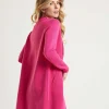 Blazer Vest Puntaknit Long** Store