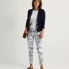 Blazer Vest Relief Knit** Sale
