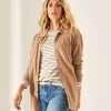 Blouse Cardigan Long** Fashion