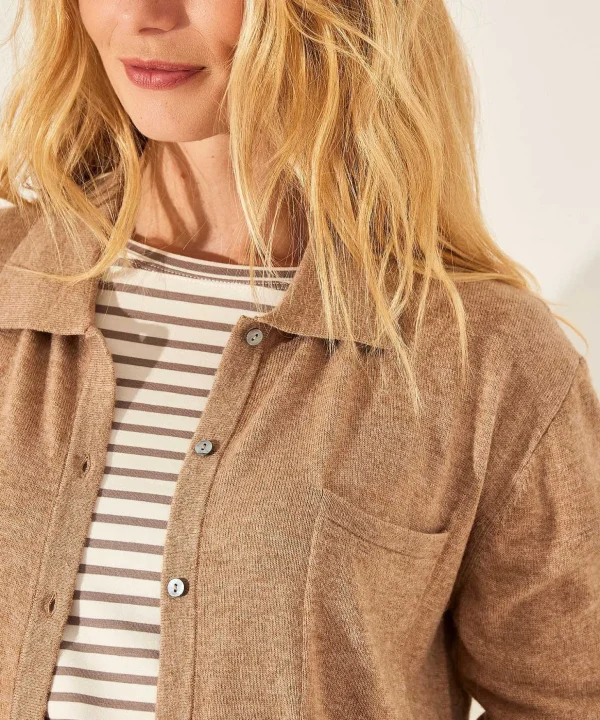Blouse Cardigan Long** Fashion