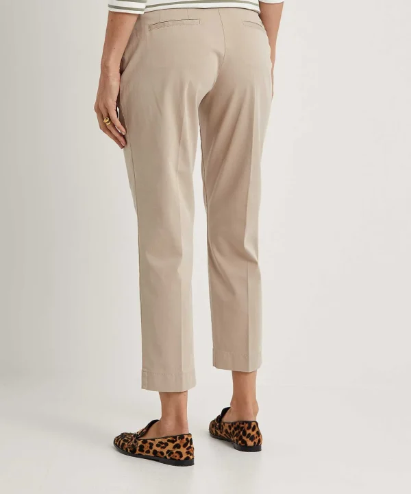 Cropped Chino Mara*Brax Shop