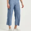Cropped Soft Denim Pants Maine*Brax Store