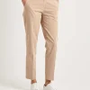Cropped Ultra Light Chino Maron*Brax Sale
