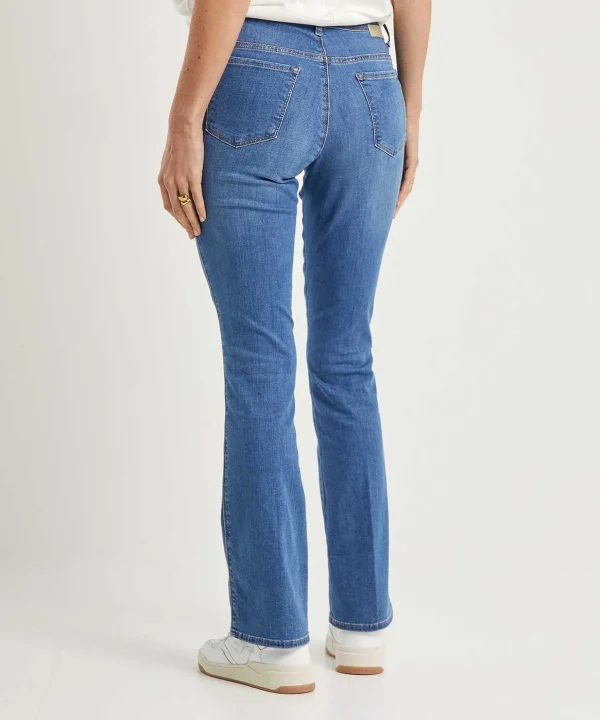 Flared Jeans Shakira*Brax Fashion