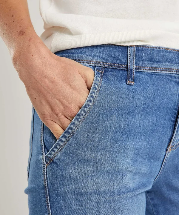 Flared Jeans Shakira*Brax Fashion
