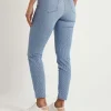 Jeans Stripe Shakira*Brax Cheap