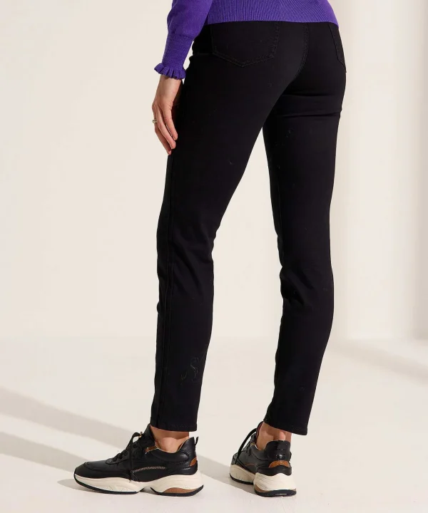 Jeans With Double Sideseam Shakira*Brax Store