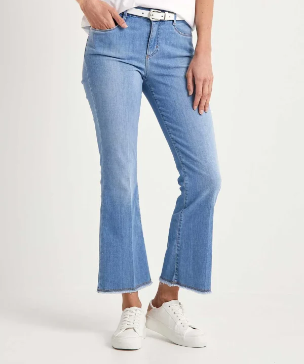 Kick Flare Jeans Shakira*Brax Store