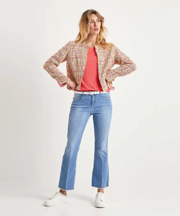 Kick Flare Jeans Shakira*Brax Store